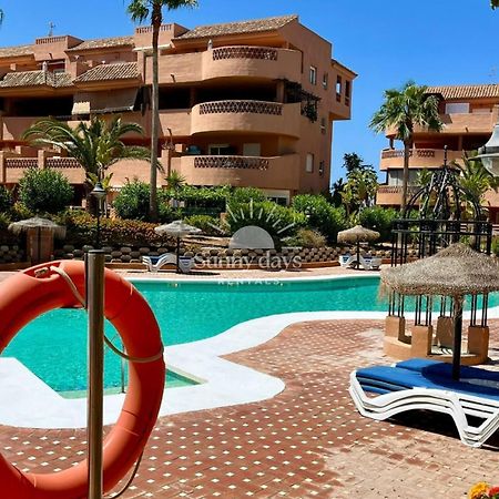 Almerimar, Terraza,Piscinas,Parking,Gym Apartman El Ejido Kültér fotó