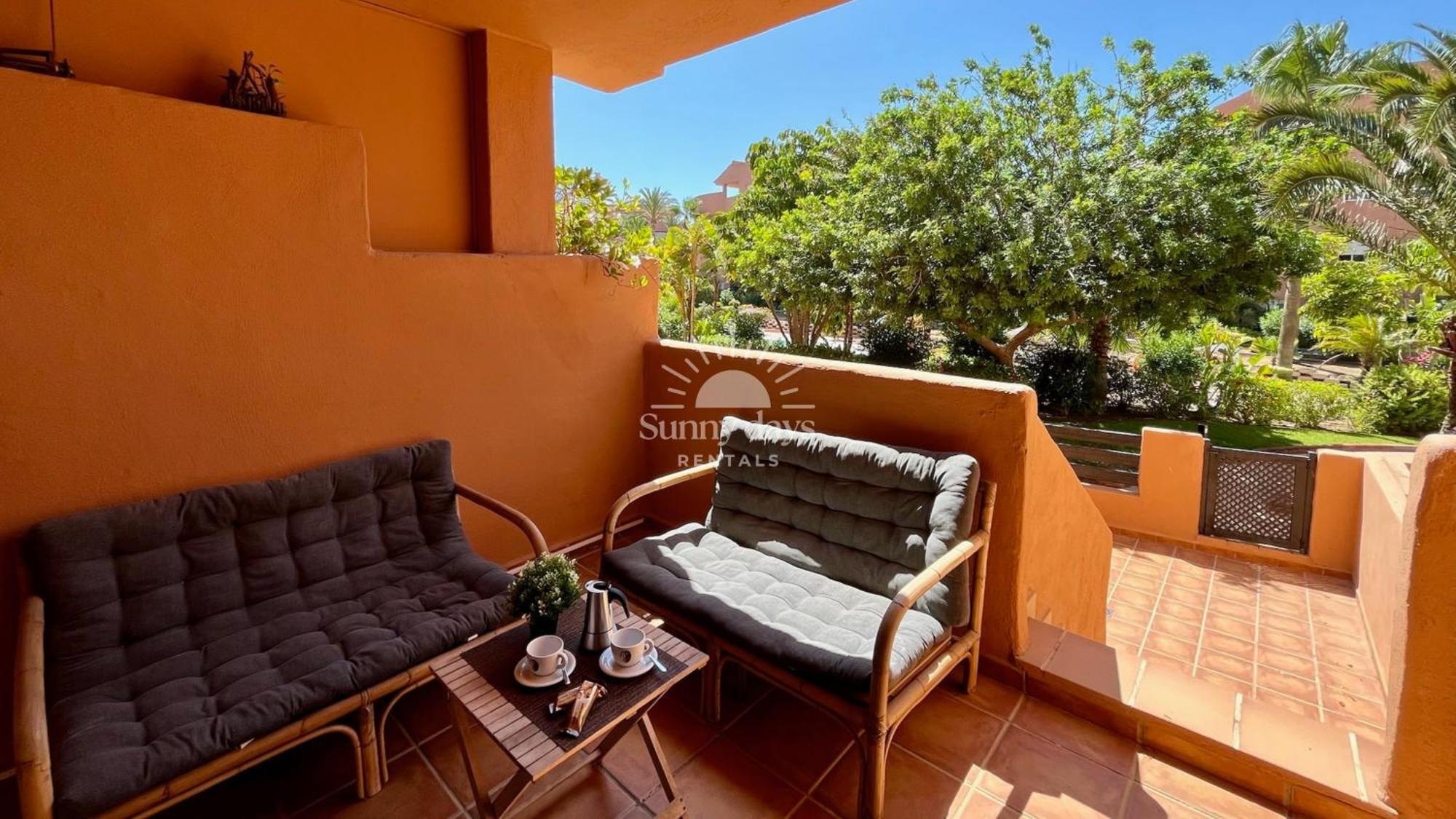 Almerimar, Terraza,Piscinas,Parking,Gym Apartman El Ejido Kültér fotó