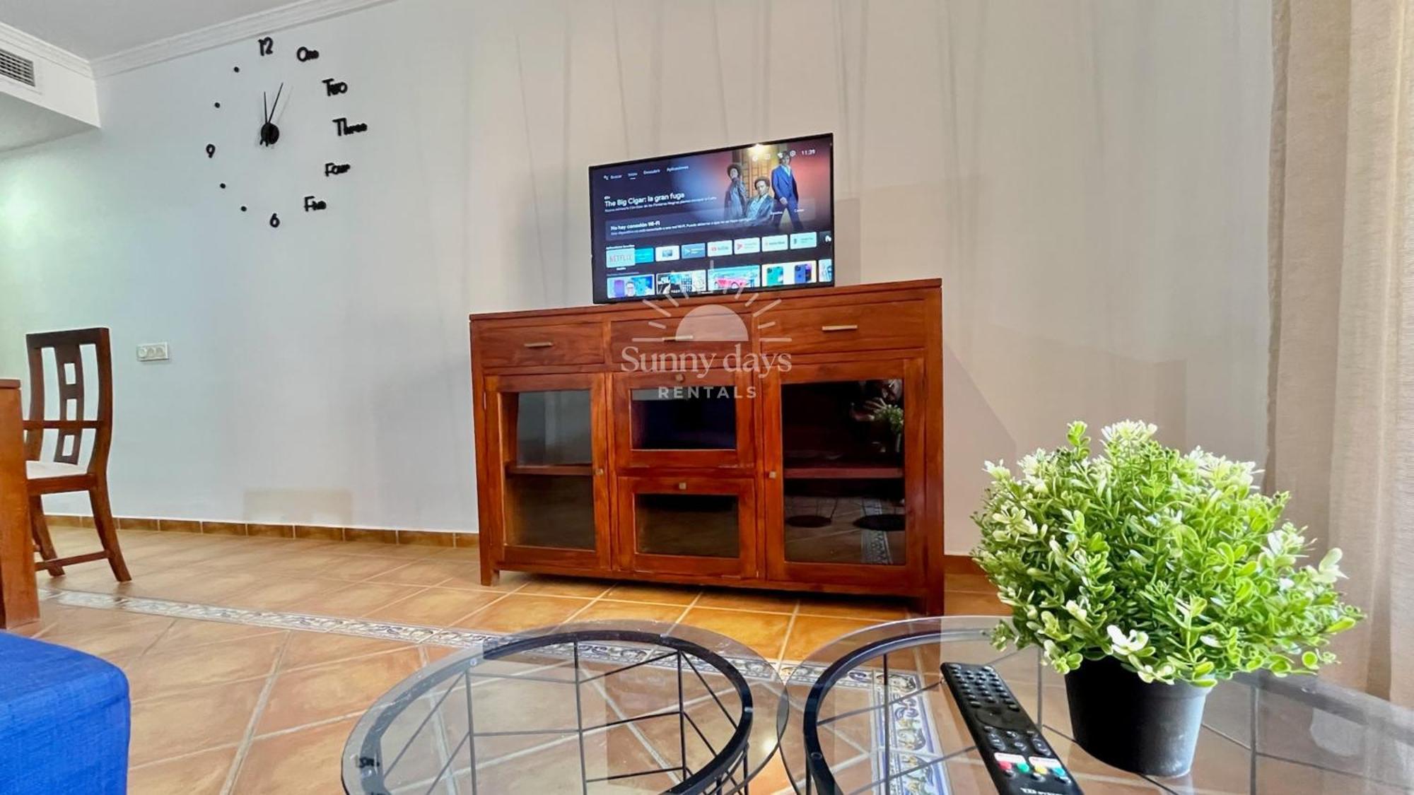 Almerimar, Terraza,Piscinas,Parking,Gym Apartman El Ejido Kültér fotó