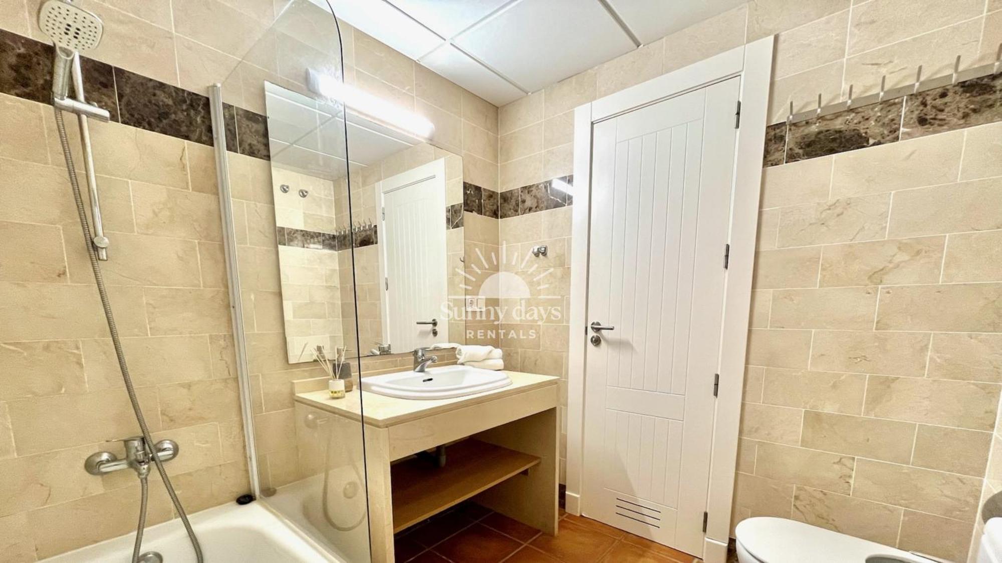 Almerimar, Terraza,Piscinas,Parking,Gym Apartman El Ejido Kültér fotó