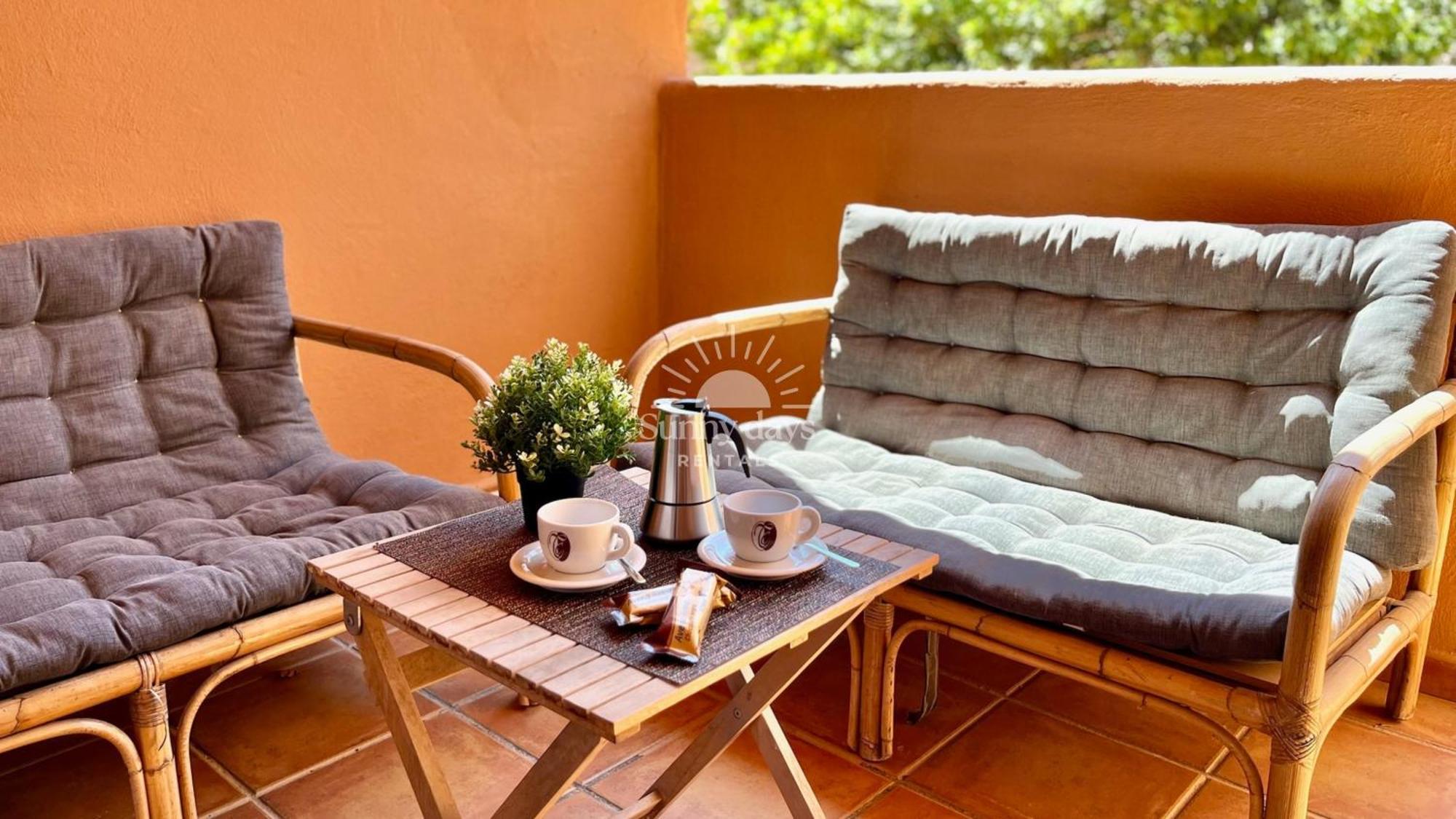 Almerimar, Terraza,Piscinas,Parking,Gym Apartman El Ejido Kültér fotó