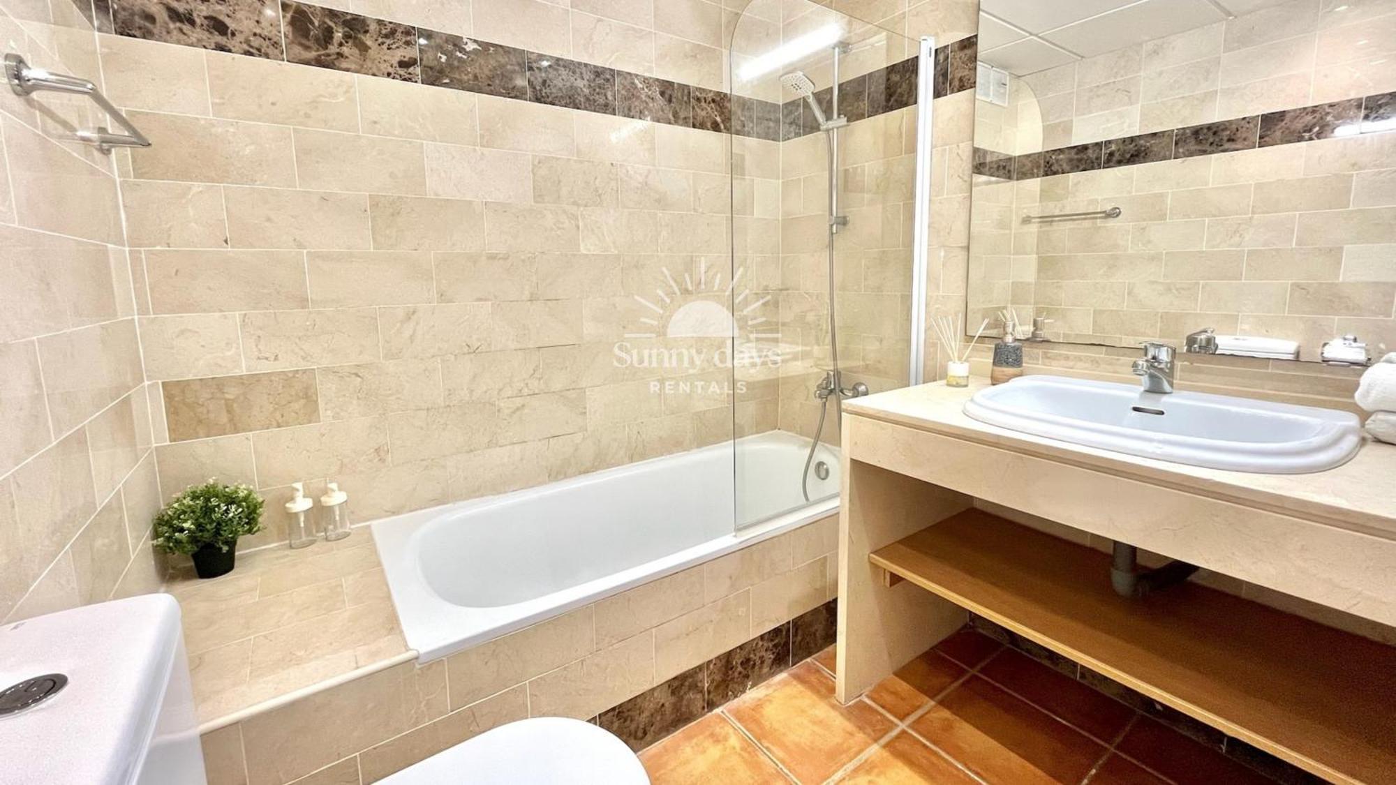 Almerimar, Terraza,Piscinas,Parking,Gym Apartman El Ejido Kültér fotó